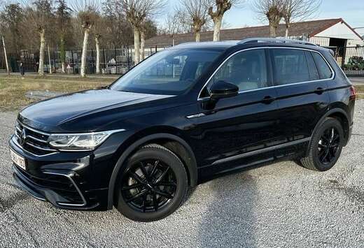 Volkswagen Tiguan 1.5 TSI OPF DSG R-Line