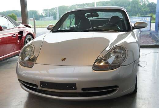 Porsche Cabriolet 3.4L