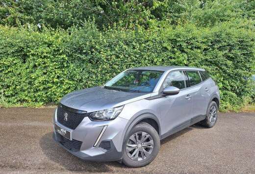 Peugeot II Active