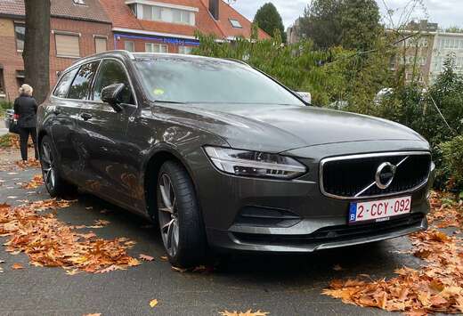 Volvo V90 D3 AWD Geartronic Momentum