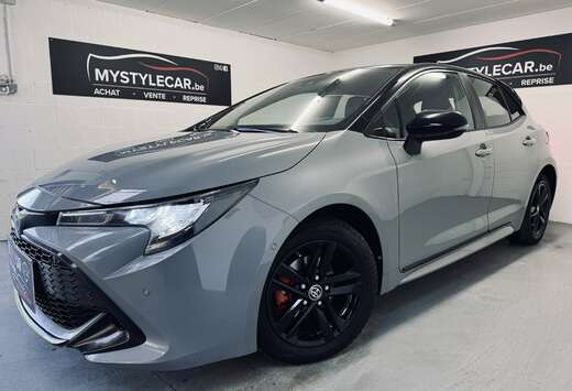 Toyota Corolla 1.2 Turbo Dynamic Plus