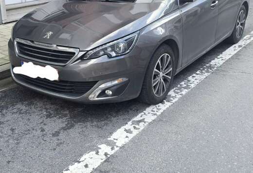 Peugeot 308 SW 1.6 BlueHDi ECO Allure
