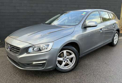 Volvo 2.0D+BOITE AUTO+NAVI+AIRCO+JANTES+EURO 6B