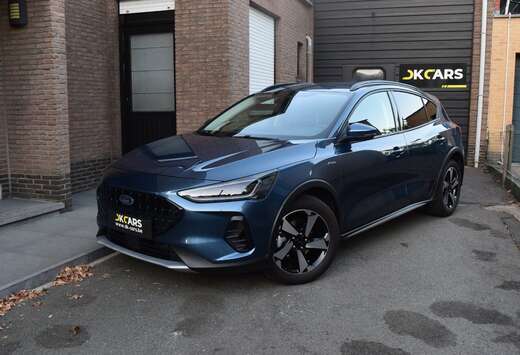 Ford 1.0 EcoBoost Hybr Aut. ACTIVE DESIGN -AFN TREKHA ...