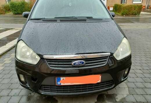 Ford 1.6 TDCi - 90 Titanium