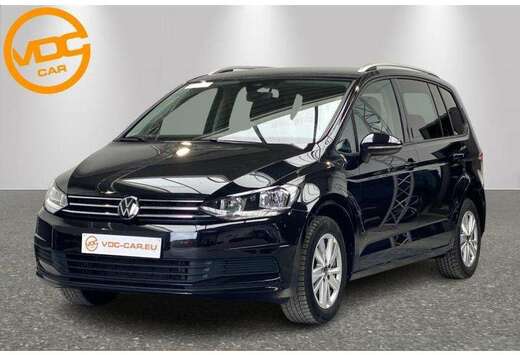 Volkswagen Comfortline 7 PLACES 1.5 TSI D