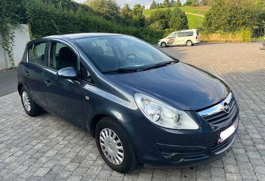 Opel 1.3+CDTi+ecoFLEX + 112.000kms