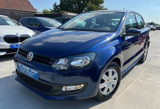 Volkswagen 1.2i 70PK 5-DEURS AIRCO CARPASS 1 JAAR GAR ...