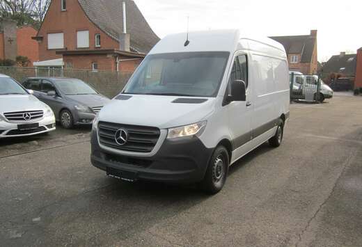 Mercedes-Benz 314 CDI L2/H2