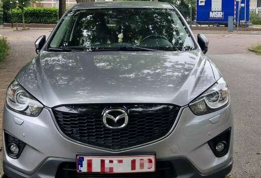 Mazda CX-5 2.2 SKYACTIV-D AWD Aut. Sports-Line