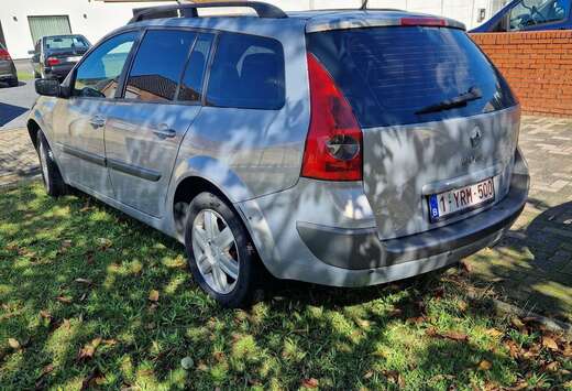 Renault 1.5 dCi automatisch