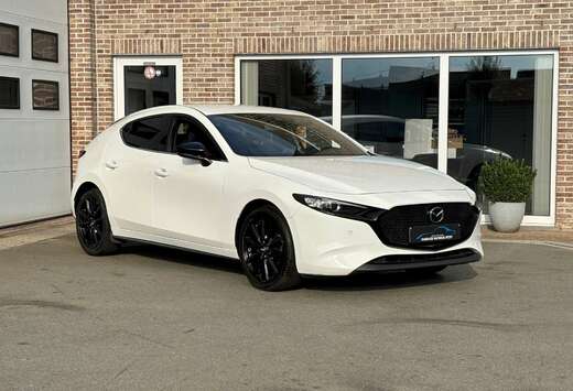 Mazda 3 2.0 M-HYBRID / Camera / 25000km / Fabriekswb