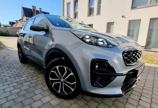 Kia Sportage 1.6 CRDi Black Edition