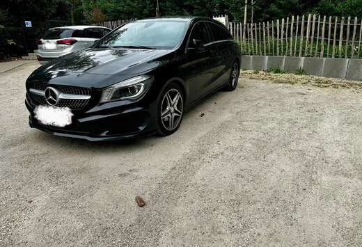 Mercedes-Benz CLA 200 d