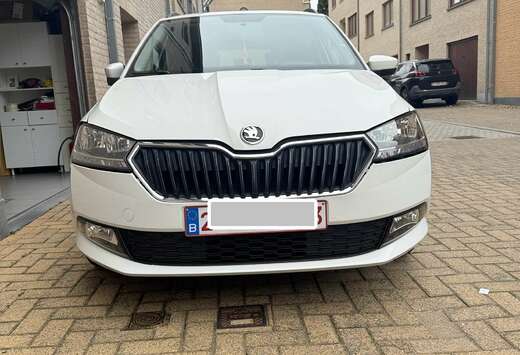 Skoda SW 1.0 TSI Clever