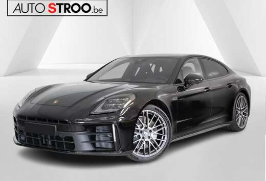 Porsche 4 E-Hybrid  AIRSUS  PANO  SPORTEXHAUST  BOSE