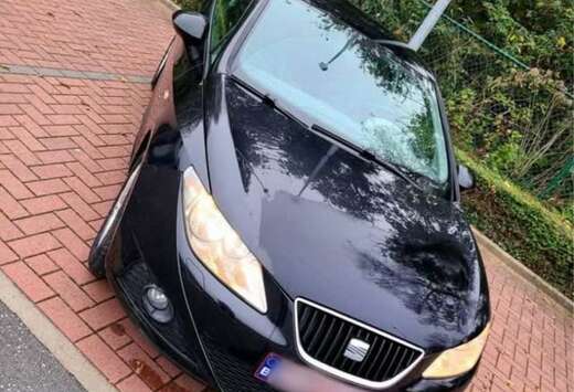 SEAT SC 1.2 CR TDi Reference DPF