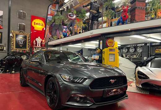 Ford 2.3 EcoBoost  Gris Anthracite