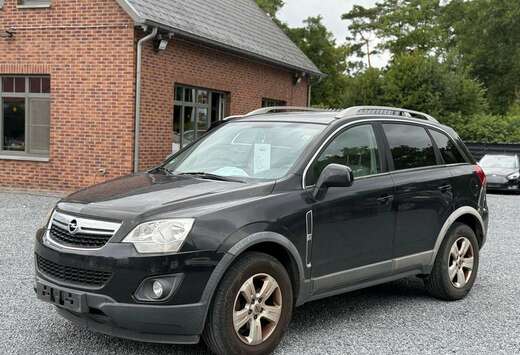 Opel Antara 2.2 CDTI ecoFLEX Start/Stop Selection