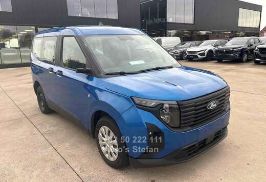 Ford Tourneo Courier 1.0 EcoBoost TREND