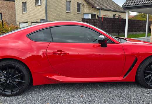 Toyota GR86 2.4i Boxer Sport