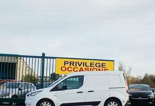 Ford UTILIT 15 TDCI AUTOM 120cv AIRCO 2PT LATER EURO6 ...