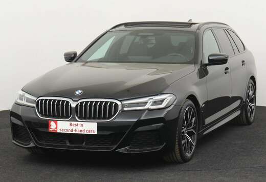 BMW DA TOURING M- SPORT MHEV + C ARPLAY + GPS + CAMER ...