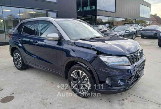 Suzuki Vitara 1.5 Dualjet Hybrid AGS Comfort