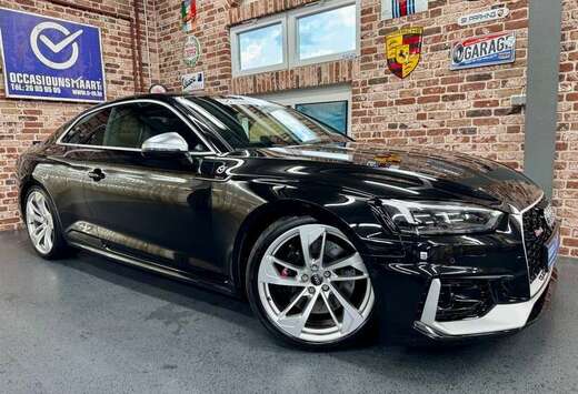 Audi RS5 Coupe 2.9 TFSi 450cv Auto Quattro