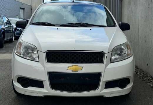 Chevrolet Aveo 1.2 Gas