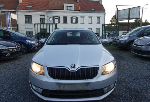 Skoda Octavia 1.2 TSI Ambition