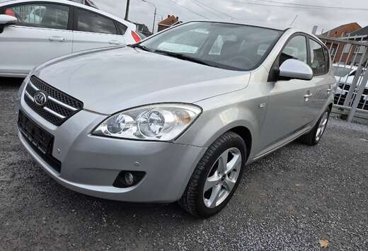 Kia 1.6 CRDi1jOMNIUMGARANTIEAIRCOGROOT ONDERHOUD