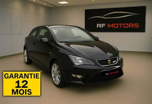 SEAT SC 1.4 TSI Cupra DSG