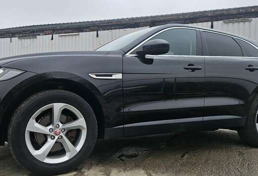 Jaguar 2.0 D AWD Prestige (EU6.2)