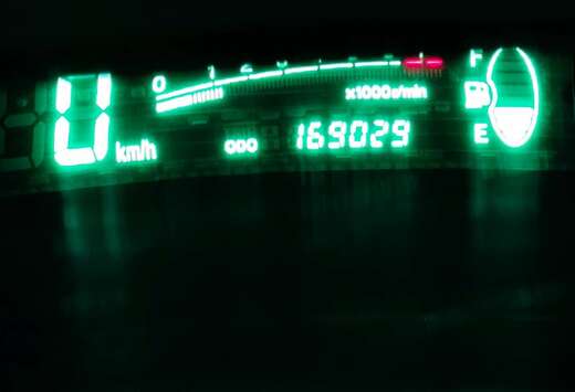 Toyota 1.0i Linea Terra GPS