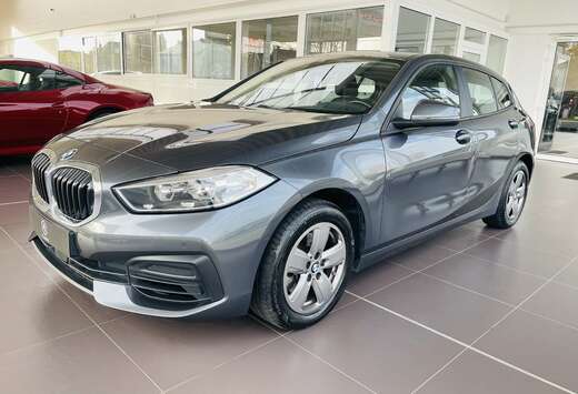 BMW iA *** GARANTIE + GPS + CUIR ***