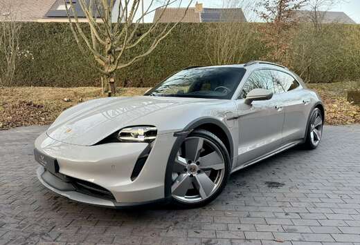 Porsche 4S Cross Turismo/P-Approved12-2026/Crayon/Top ...