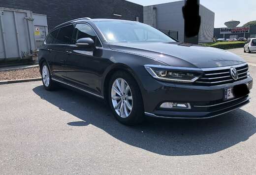 Volkswagen SW 2.0 CR TDi Highline Business DSG