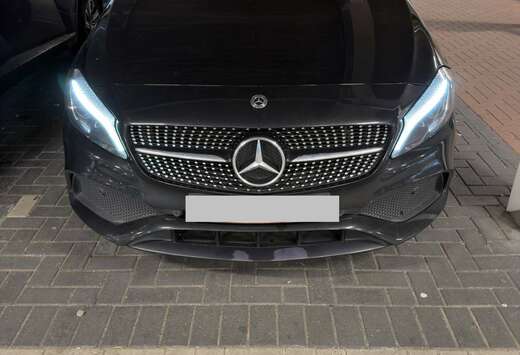 Mercedes-Benz d AMG Line