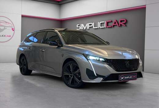 Peugeot 308 SW 1.2 Turbo MHEV GT -CARPL-CAM-SG.CHAUFF ...