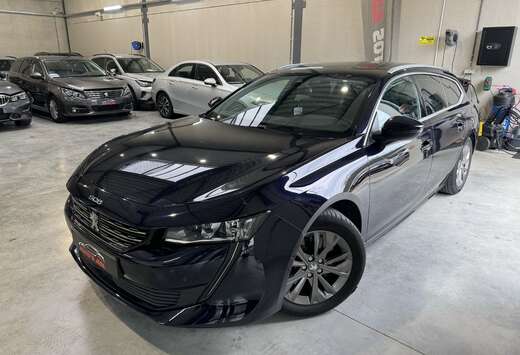 Peugeot 508 2.0 SW BlueHDi 160 EAT8 Allure/GARANTIE