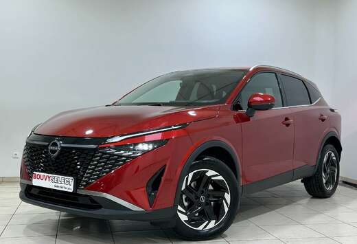 Nissan 1.3 DIG-T MHEV Tekna *CARPLAY*CAMERA 360 *ATT  ...