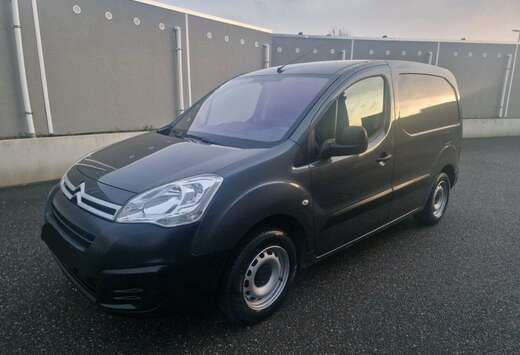 Citroen 1.6 benzine / 74.650km