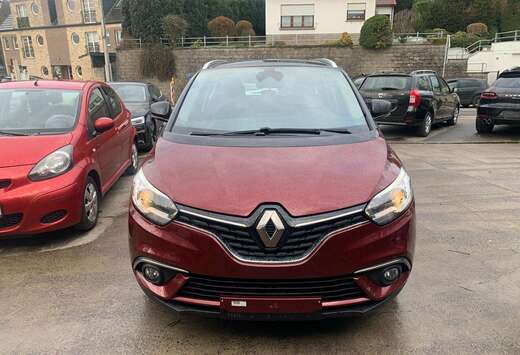 Renault Grand Scénic 1.5 dCi Energy Intens