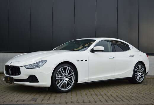 Maserati 3.0 V6 Diesel 275 ch 65.000 km