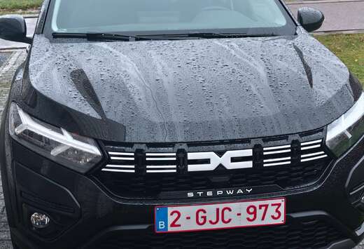 Dacia Sandero Stepway ECO-G 100 Essential