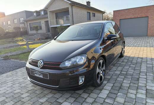 Volkswagen 2.0 TSI * GPS * PDC * EURO 5