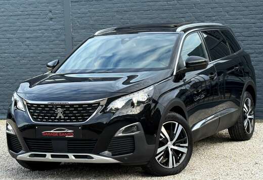 Peugeot 5008 1.5 BlueHDi GT LINE 7 Places /Bt.Automat ...