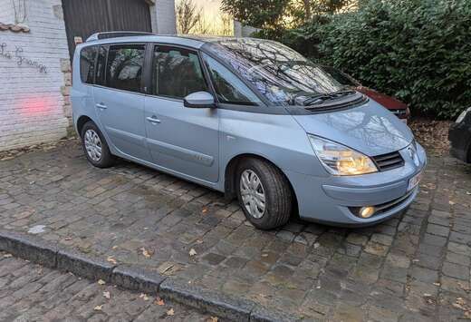 Renault Espace 2.0 dCi Club Med TO/OD