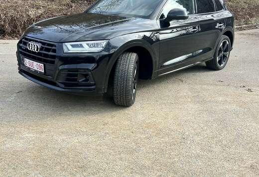 Audi Q5 PHEV 50 TFSi e Quattro Sport S tronic